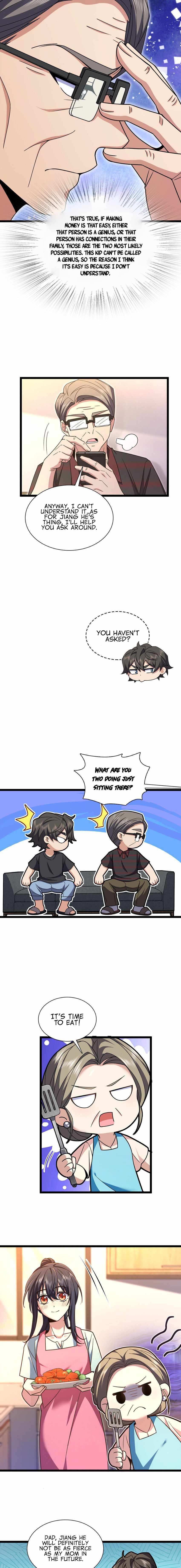 My Wife Is From a Thousand Years Ago chapter 221 page 7