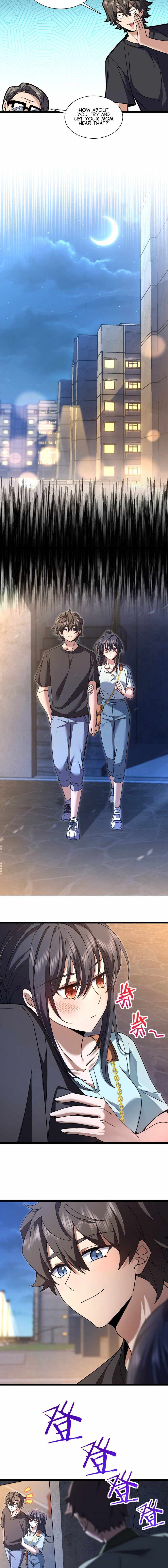 My Wife Is From a Thousand Years Ago chapter 221 page 8