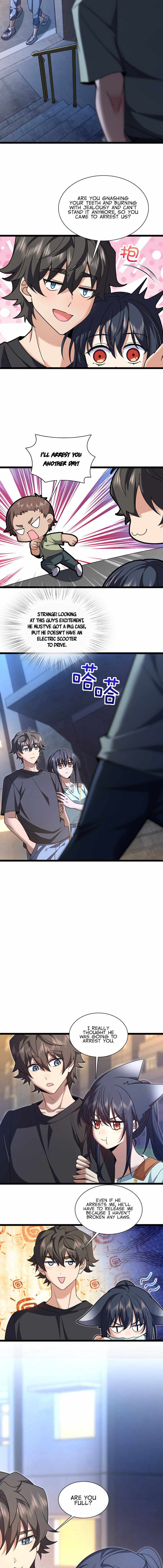 My Wife Is From a Thousand Years Ago chapter 221 page 9