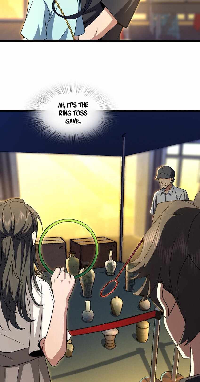 My Wife Is From a Thousand Years Ago chapter 222 page 10