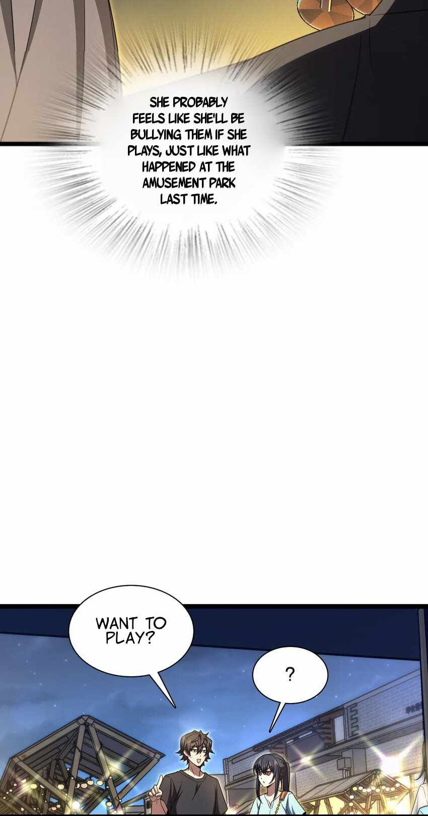 My Wife Is From a Thousand Years Ago chapter 222 page 11