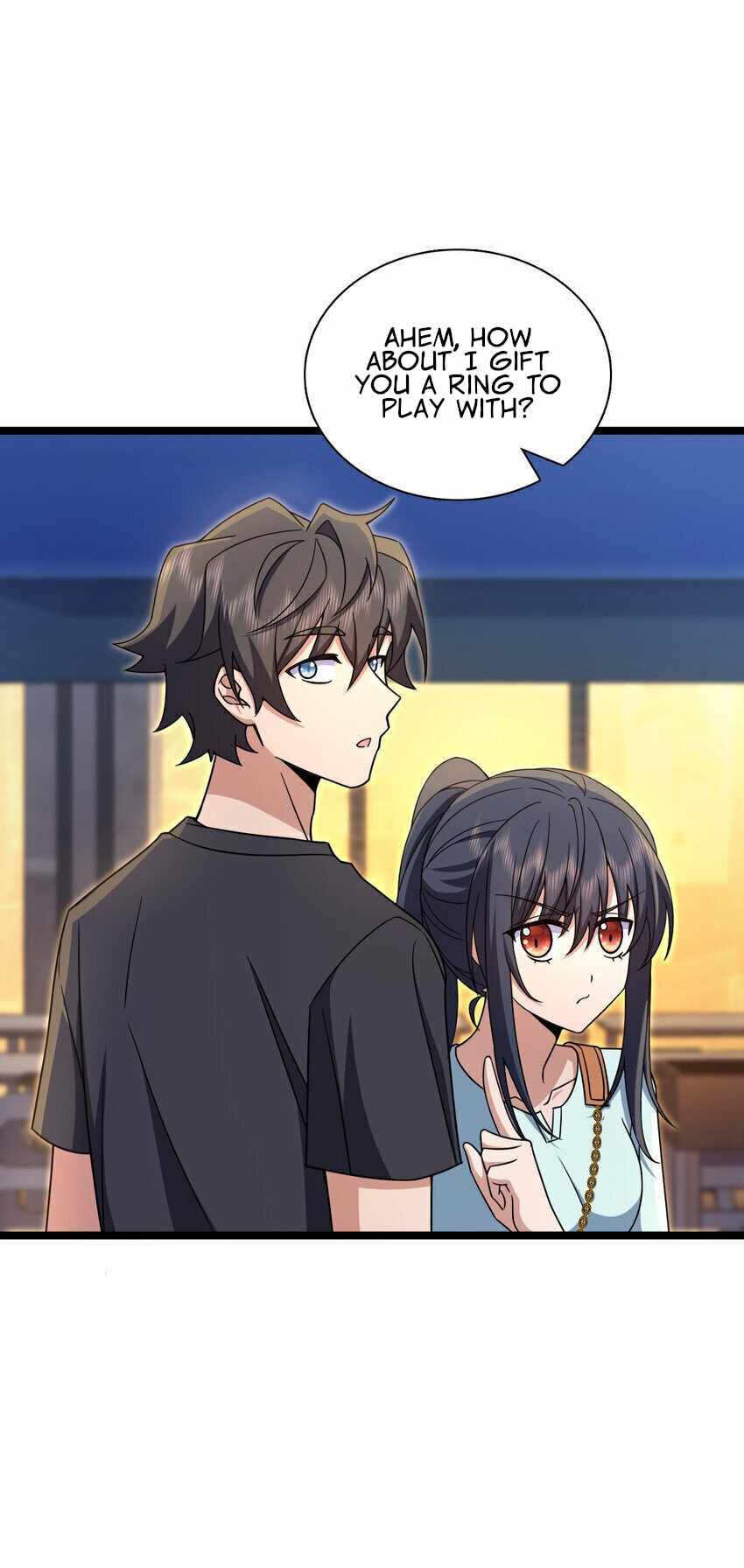 My Wife Is From a Thousand Years Ago chapter 222 page 17