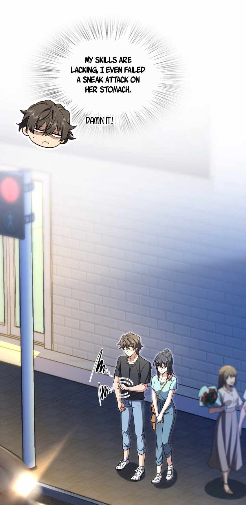 My Wife Is From a Thousand Years Ago chapter 222 page 2