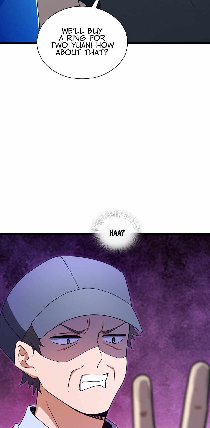 My Wife Is From a Thousand Years Ago chapter 222 page 22