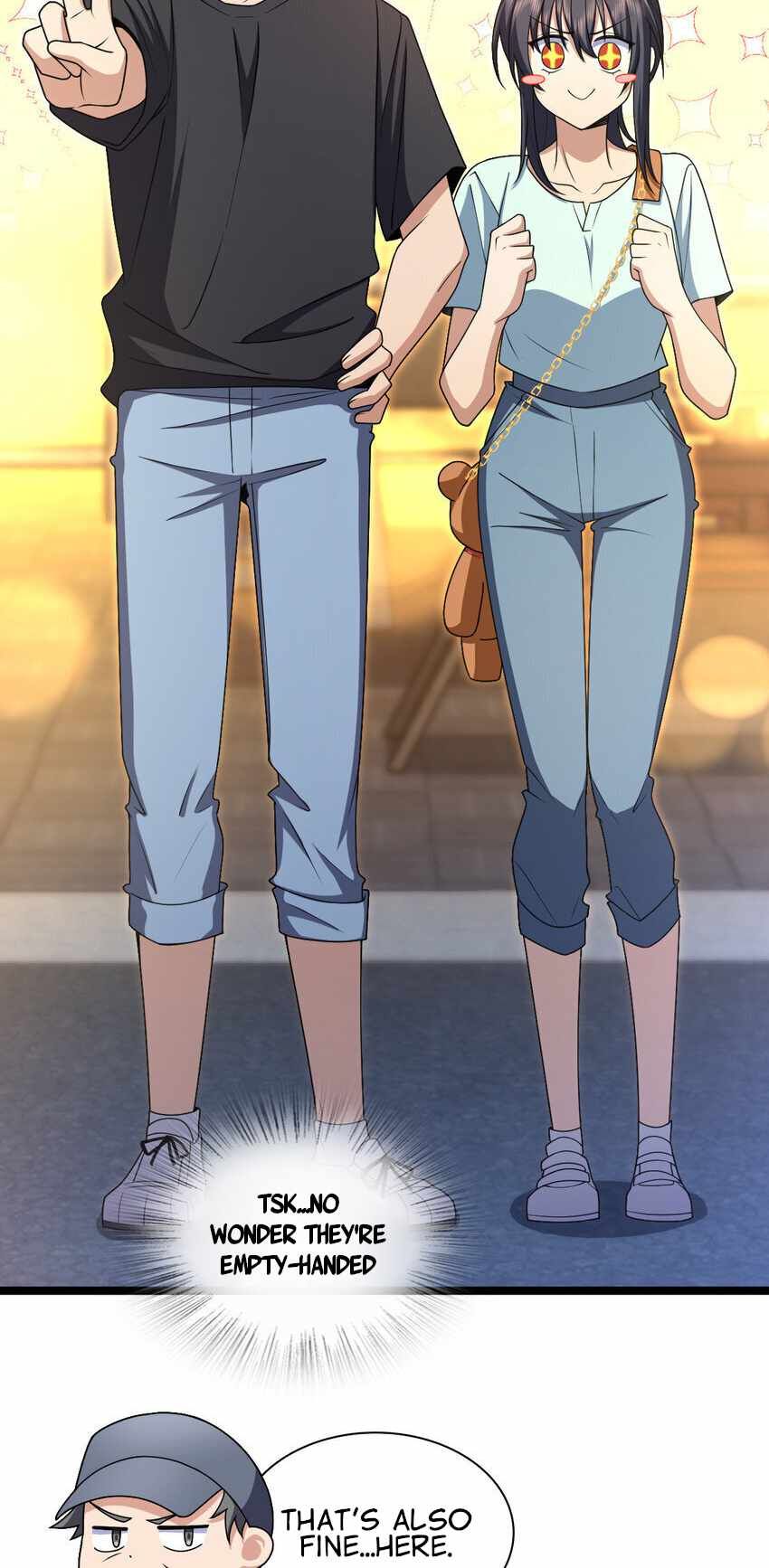 My Wife Is From a Thousand Years Ago chapter 222 page 24