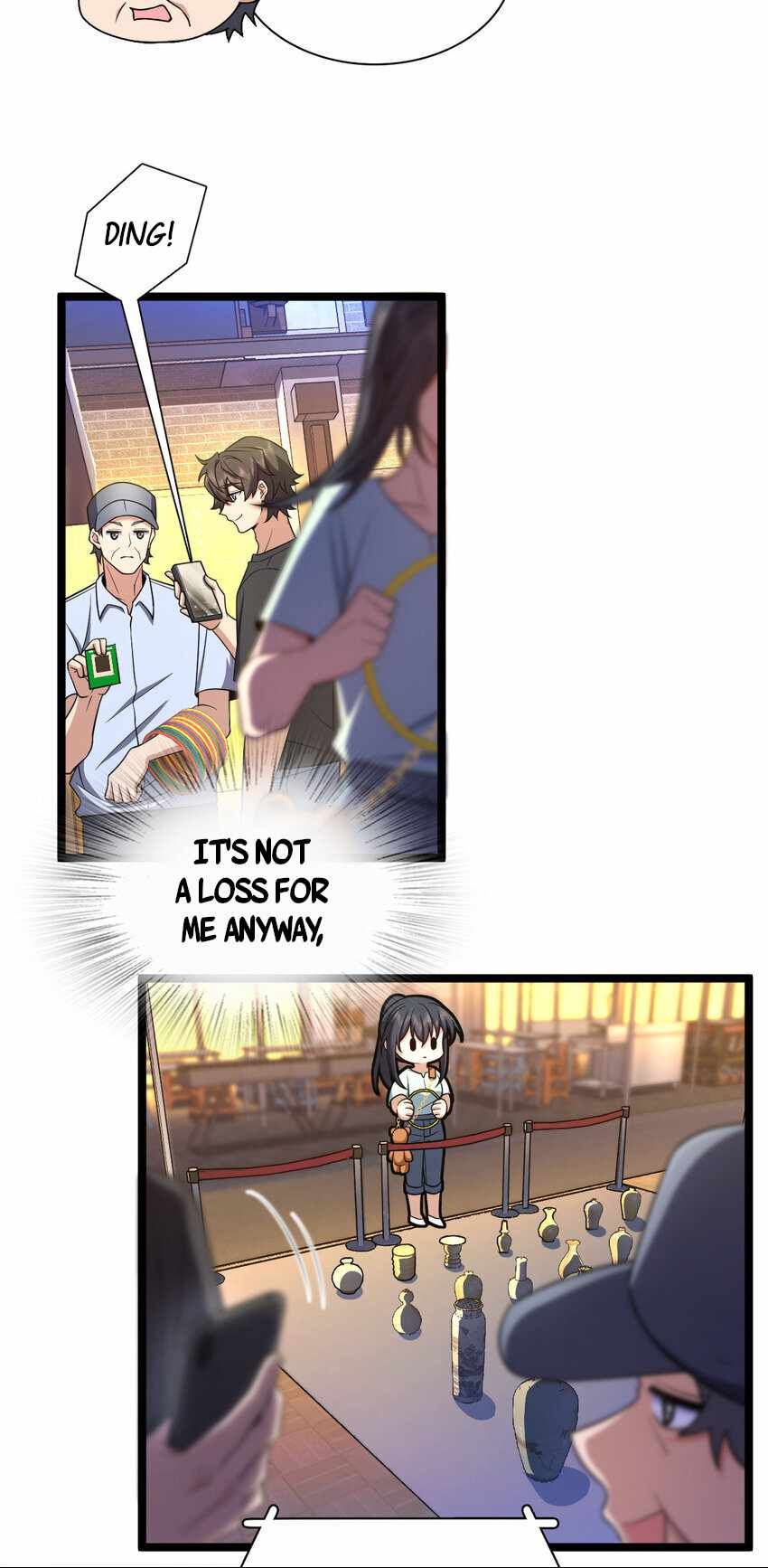 My Wife Is From a Thousand Years Ago chapter 222 page 25