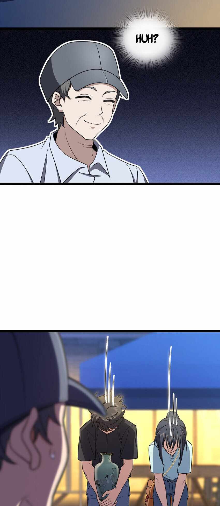 My Wife Is From a Thousand Years Ago chapter 222 page 27