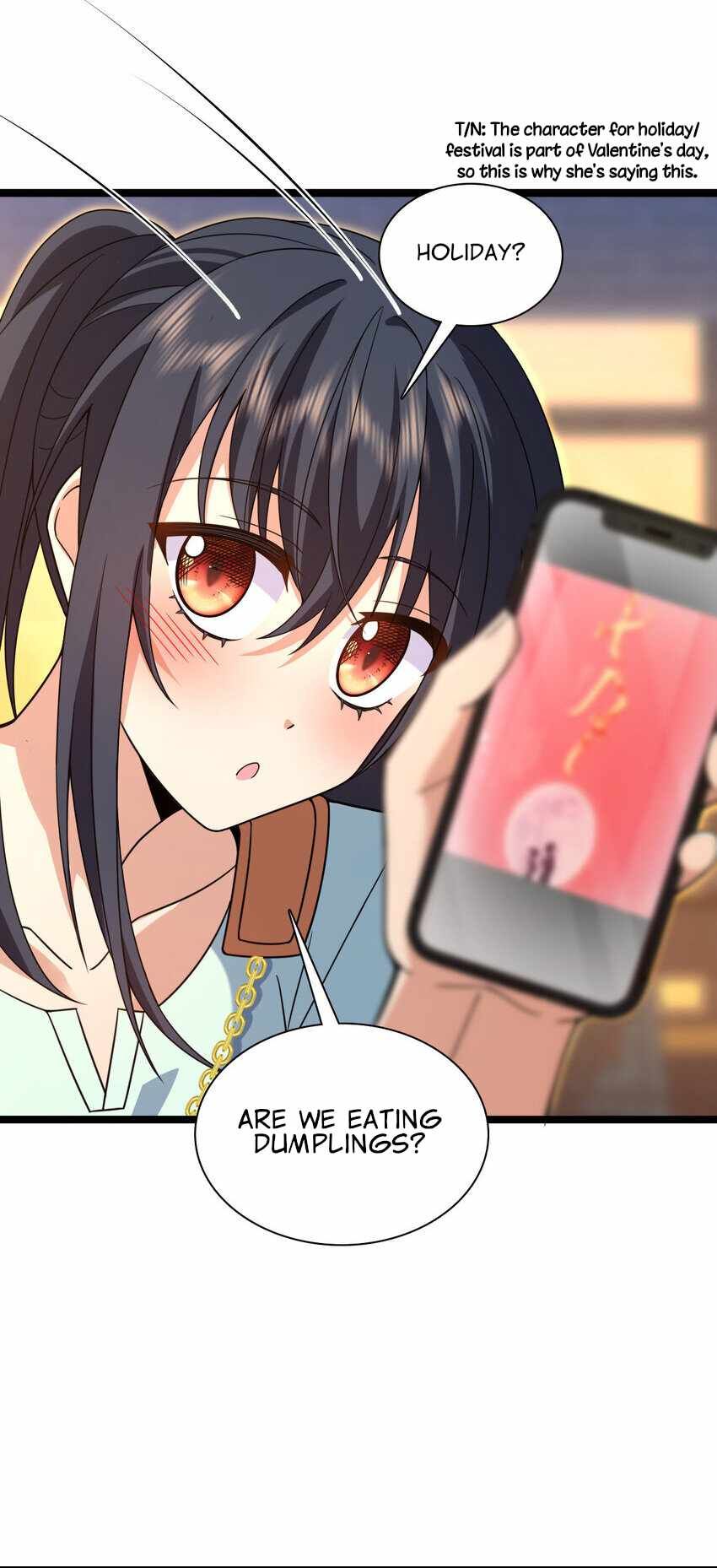 My Wife Is From a Thousand Years Ago chapter 222 page 34