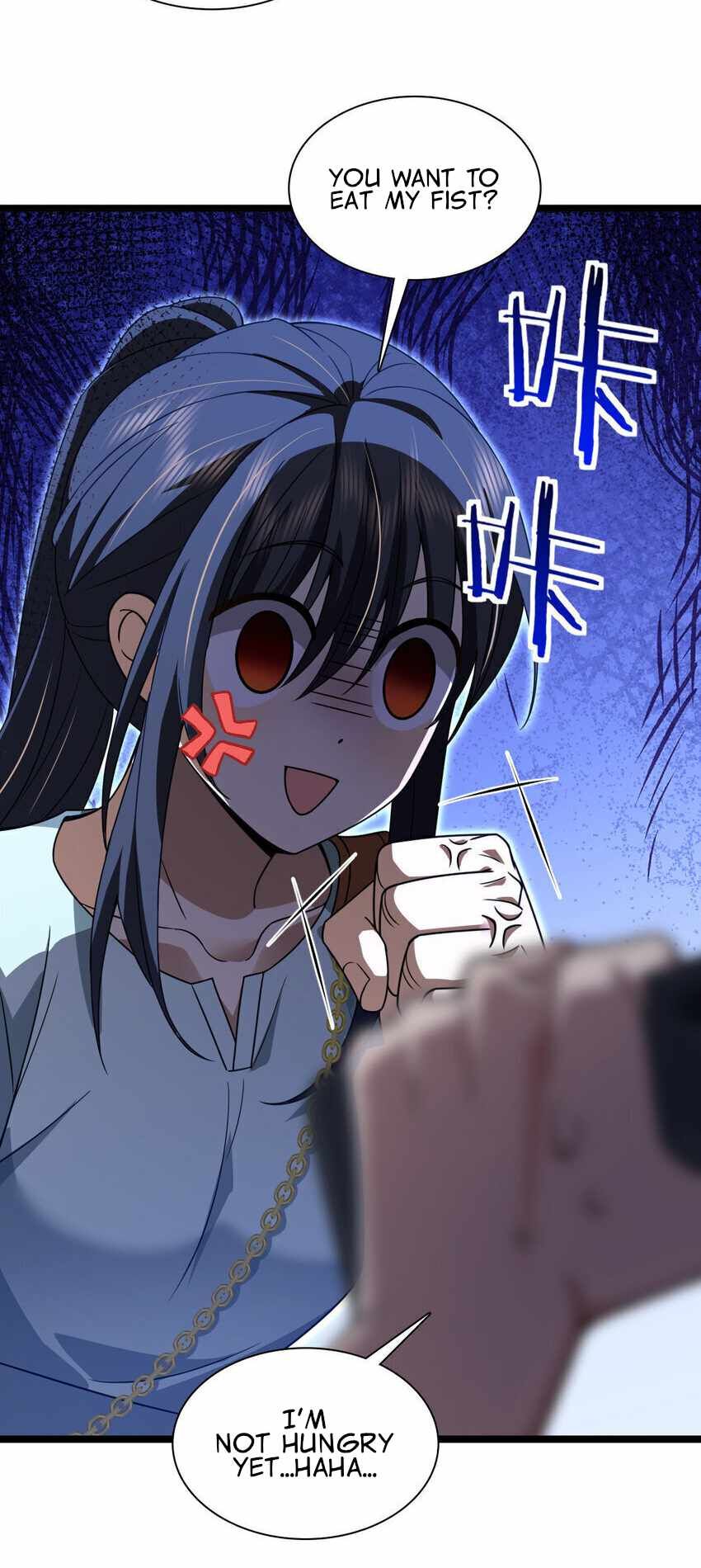 My Wife Is From a Thousand Years Ago chapter 222 page 36