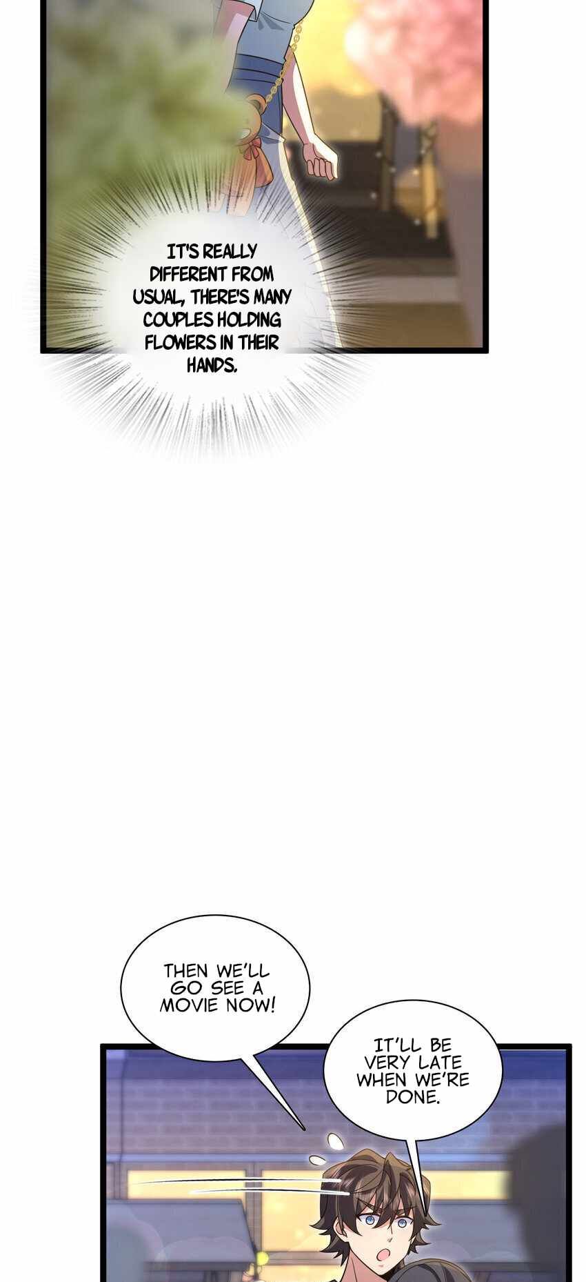 My Wife Is From a Thousand Years Ago chapter 222 page 39