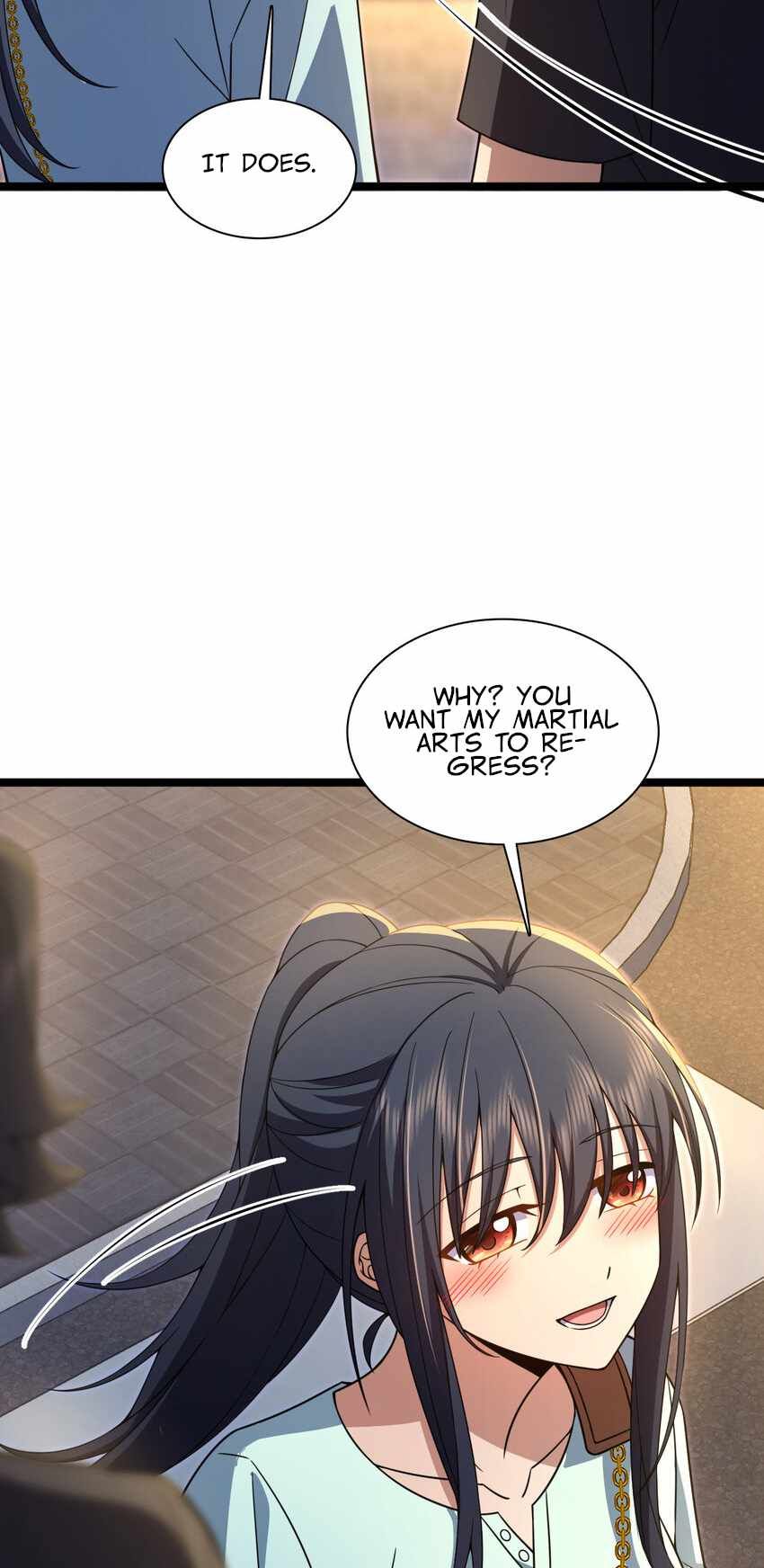 My Wife Is From a Thousand Years Ago chapter 222 page 4