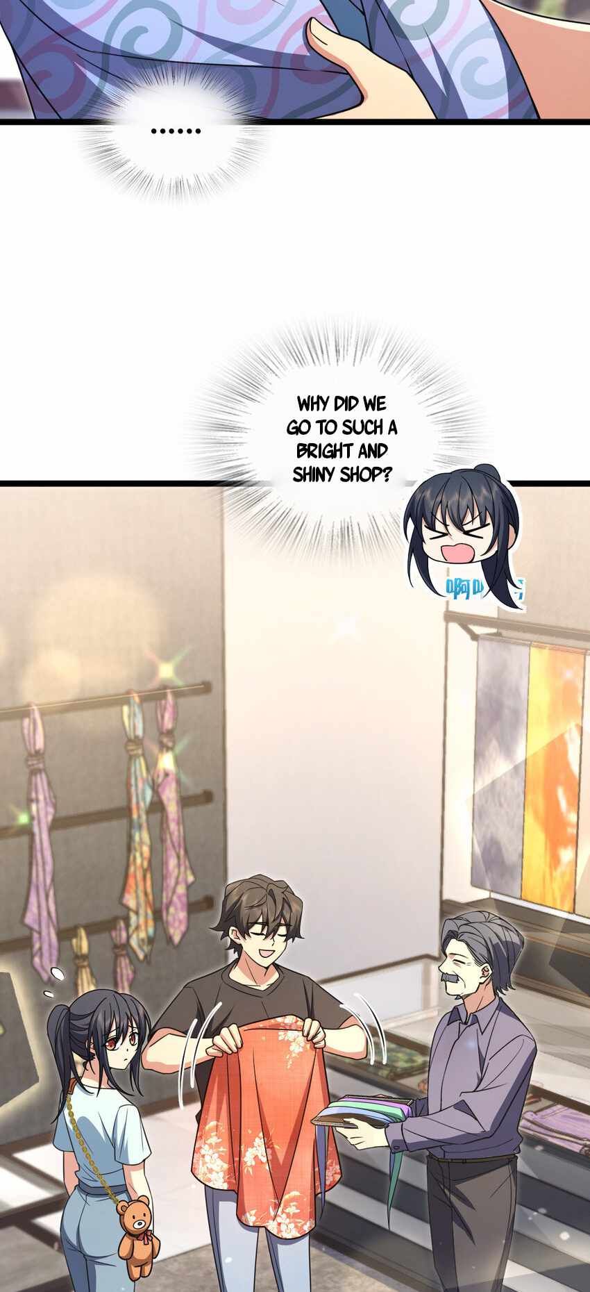 My Wife Is From a Thousand Years Ago chapter 222 page 46