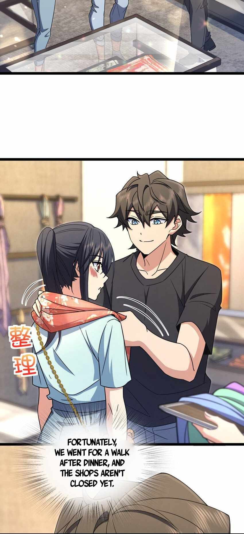 My Wife Is From a Thousand Years Ago chapter 222 page 47