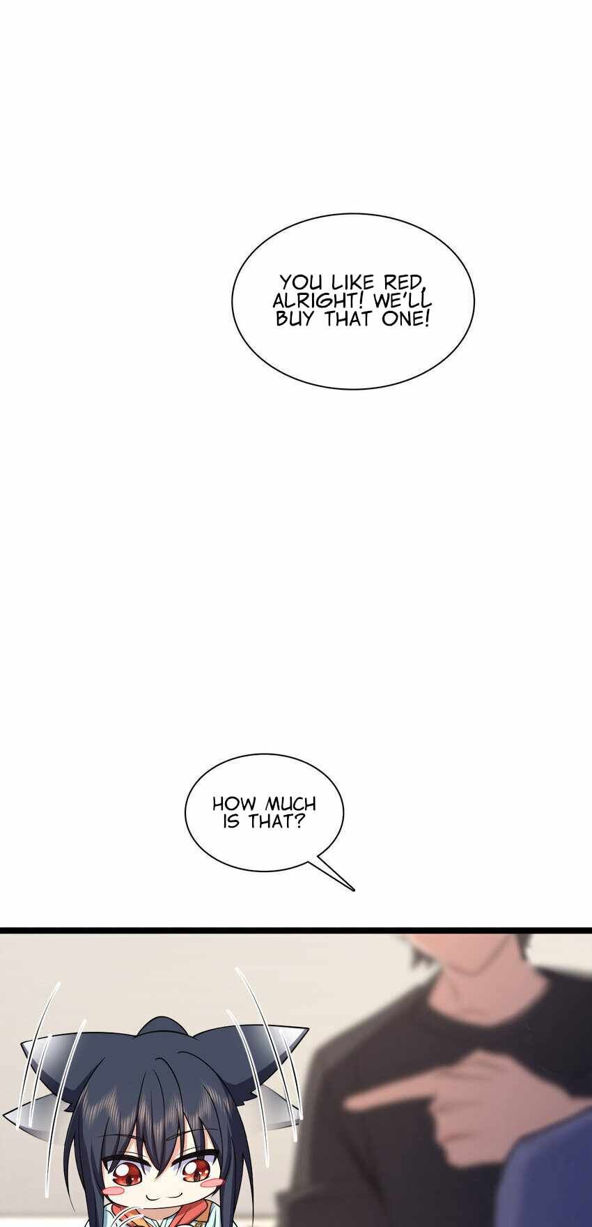 My Wife Is From a Thousand Years Ago chapter 222 page 51