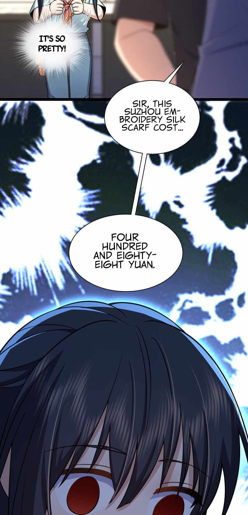 My Wife Is From a Thousand Years Ago chapter 222 page 52