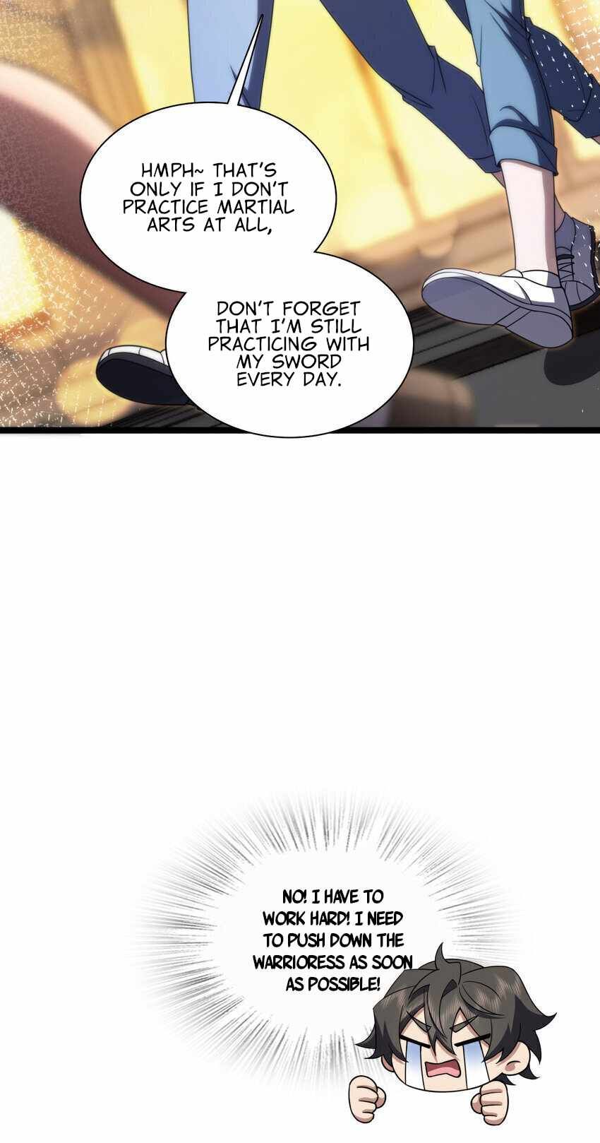 My Wife Is From a Thousand Years Ago chapter 222 page 7