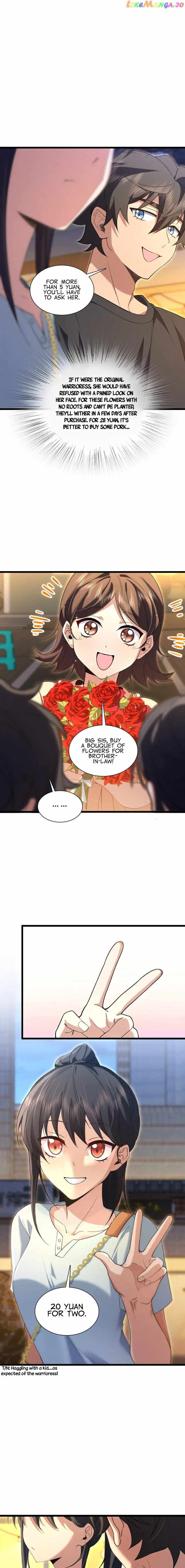 My Wife Is From a Thousand Years Ago chapter 223 page 11