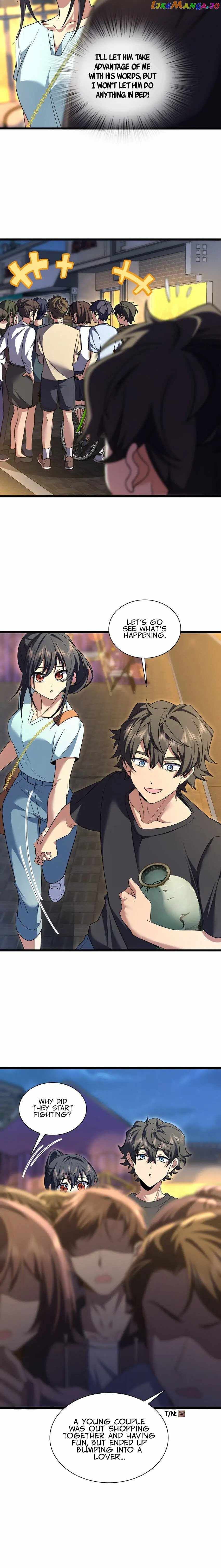 My Wife Is From a Thousand Years Ago chapter 223 page 5