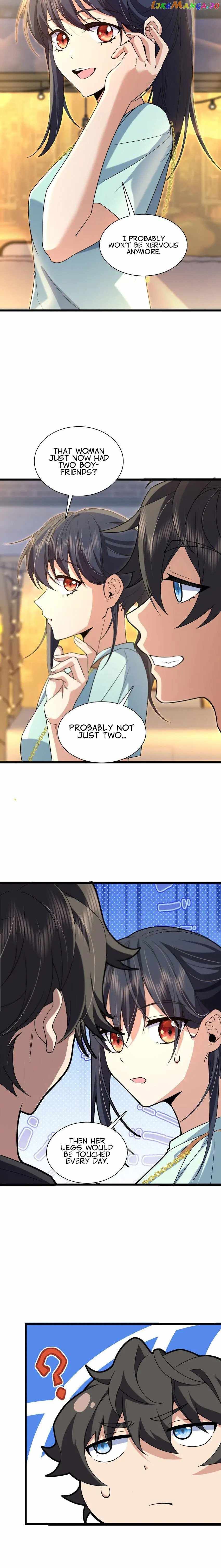 My Wife Is From a Thousand Years Ago chapter 223 page 9