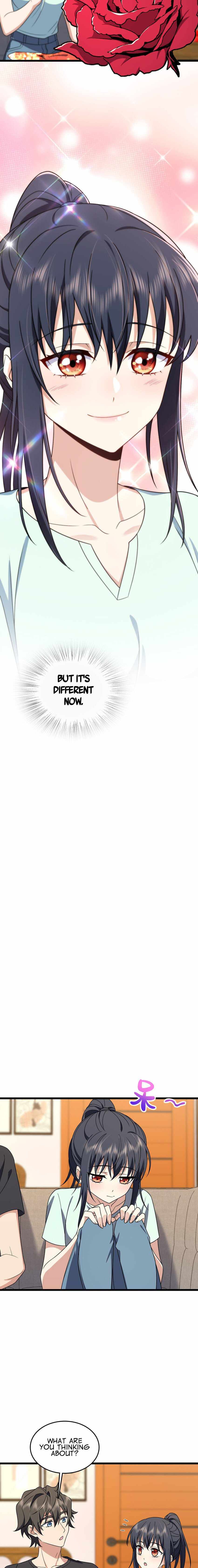 My Wife Is From a Thousand Years Ago chapter 224 page 4