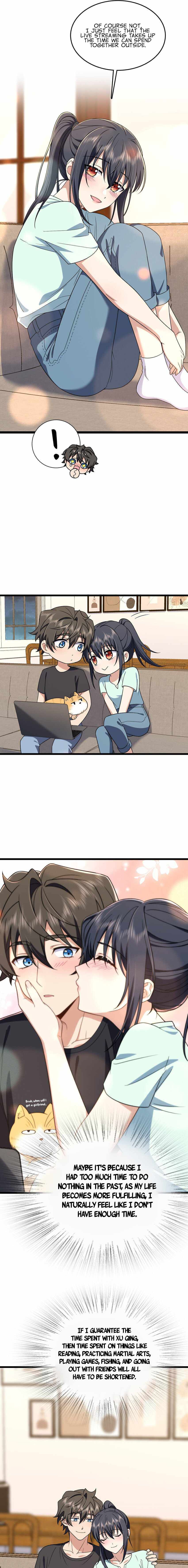 My Wife Is From a Thousand Years Ago chapter 224 page 6