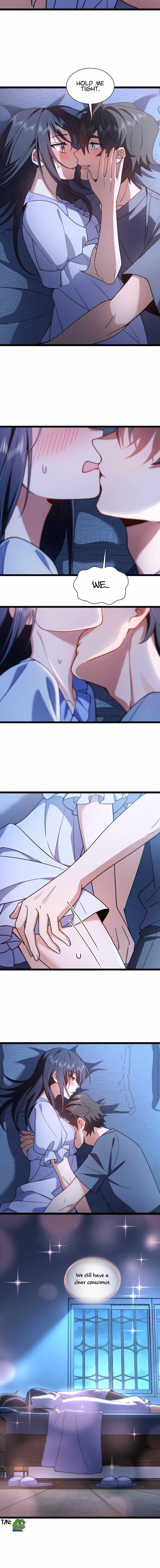 My Wife Is From a Thousand Years Ago chapter 225 page 10