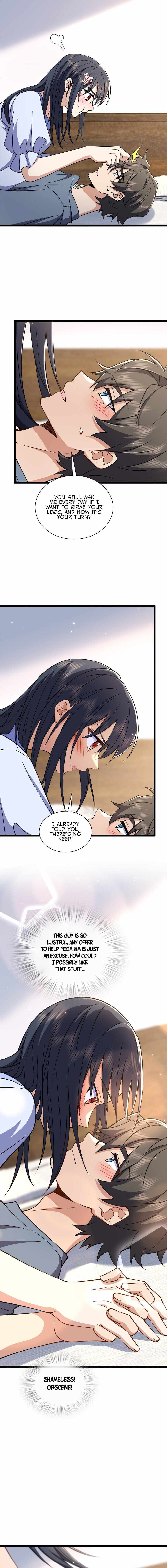 My Wife Is From a Thousand Years Ago chapter 226 page 10