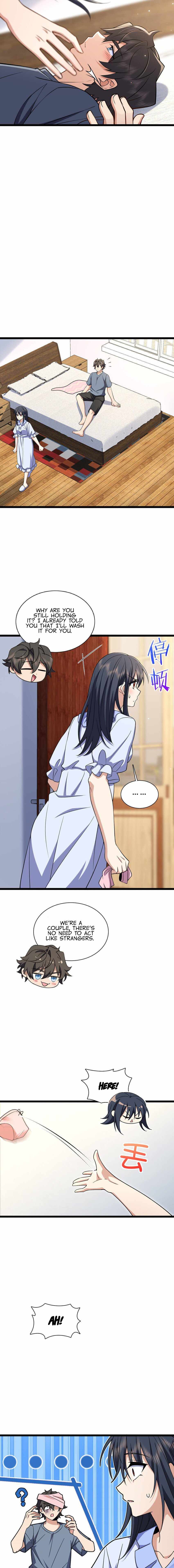 My Wife Is From a Thousand Years Ago chapter 226 page 11