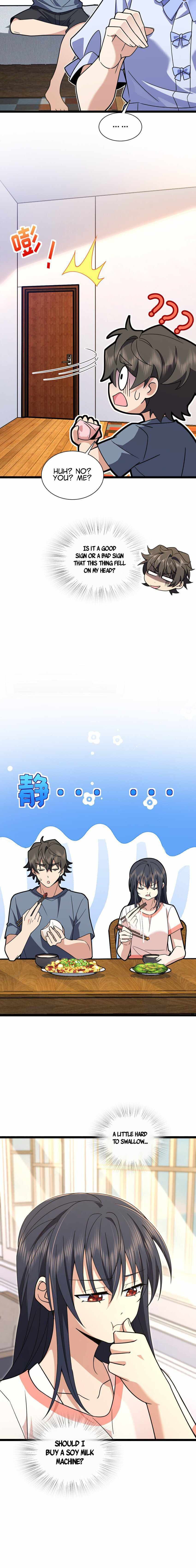 My Wife Is From a Thousand Years Ago chapter 226 page 12