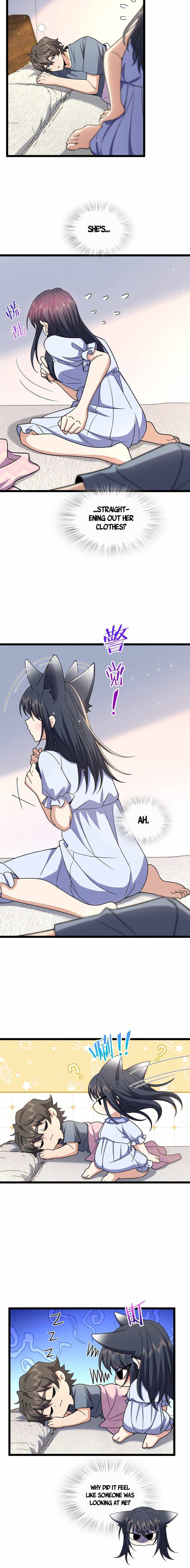 My Wife Is From a Thousand Years Ago chapter 226 page 6