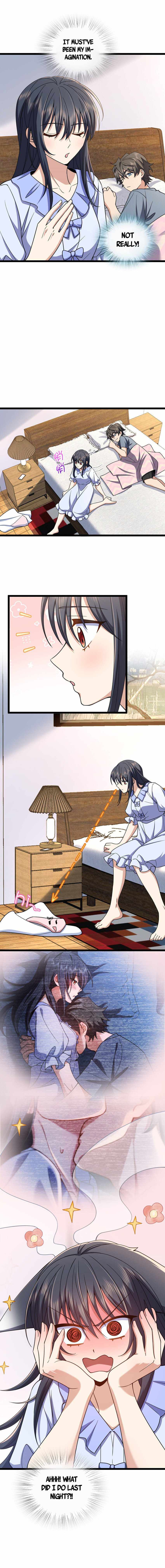 My Wife Is From a Thousand Years Ago chapter 226 page 7