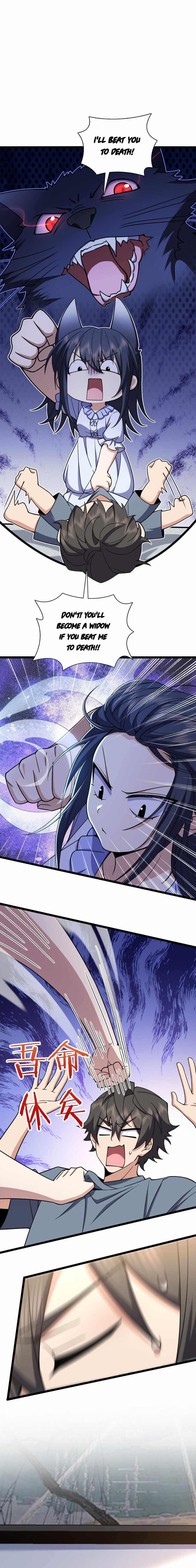 My Wife Is From a Thousand Years Ago chapter 226 page 9