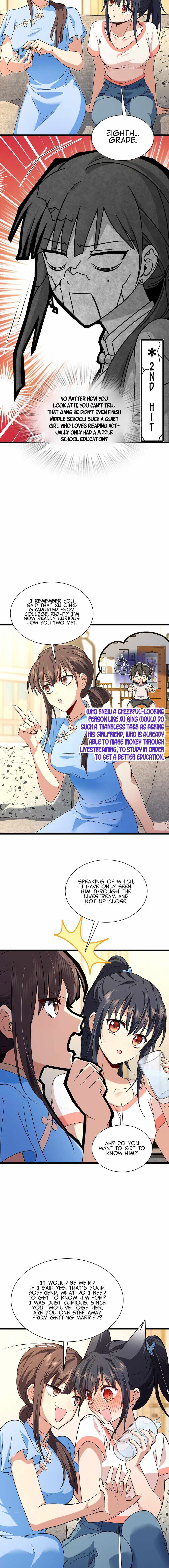 My Wife Is From a Thousand Years Ago chapter 227 page 10