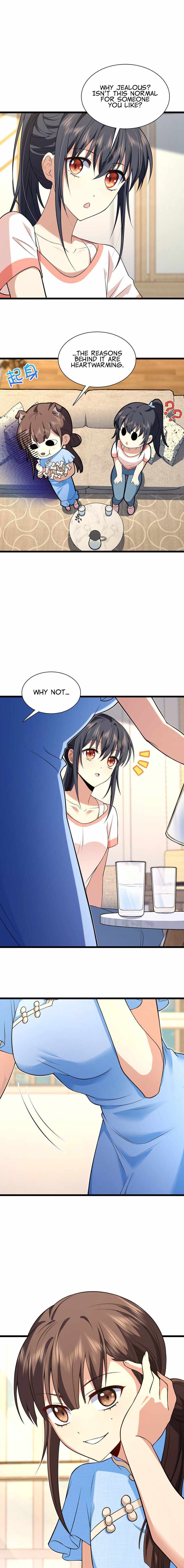 My Wife Is From a Thousand Years Ago chapter 227 page 12