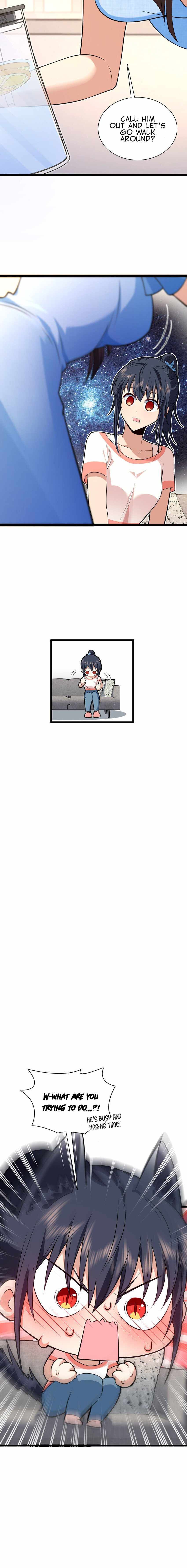 My Wife Is From a Thousand Years Ago chapter 227 page 13