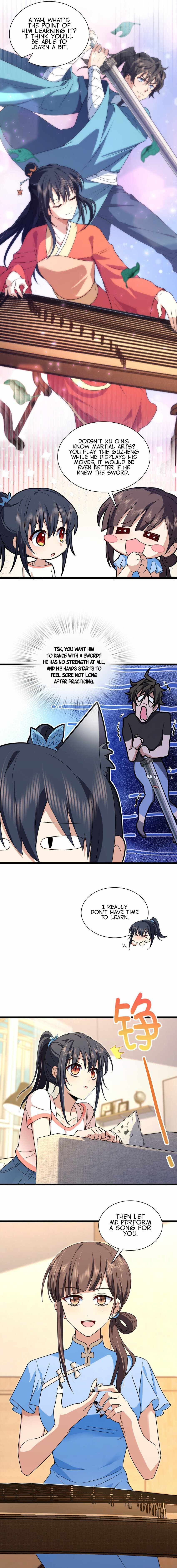 My Wife Is From a Thousand Years Ago chapter 227 page 6