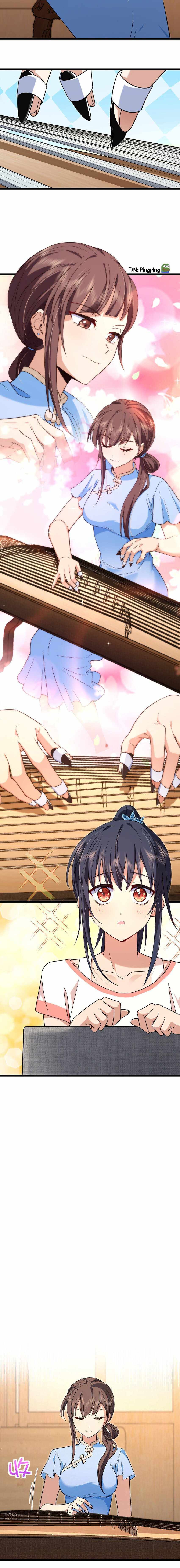 My Wife Is From a Thousand Years Ago chapter 227 page 7