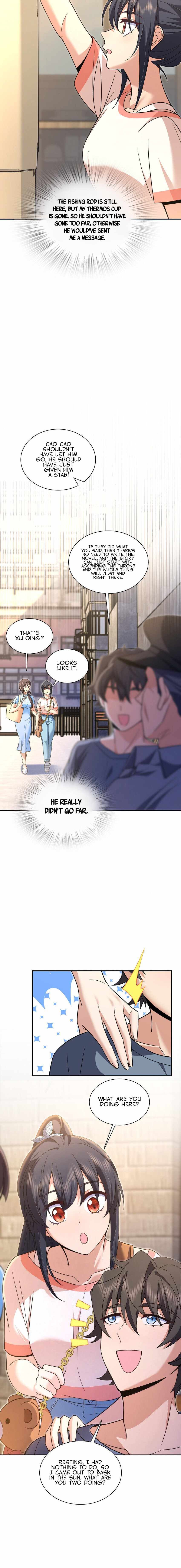 My Wife Is From a Thousand Years Ago chapter 228 page 12