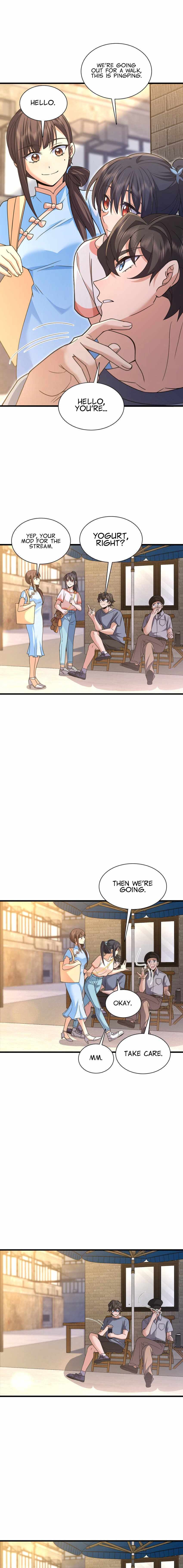 My Wife Is From a Thousand Years Ago chapter 228 page 13