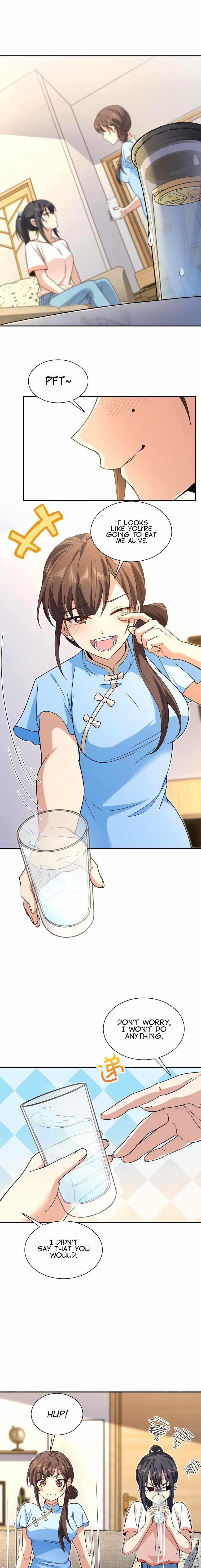 My Wife Is From a Thousand Years Ago chapter 228 page 2