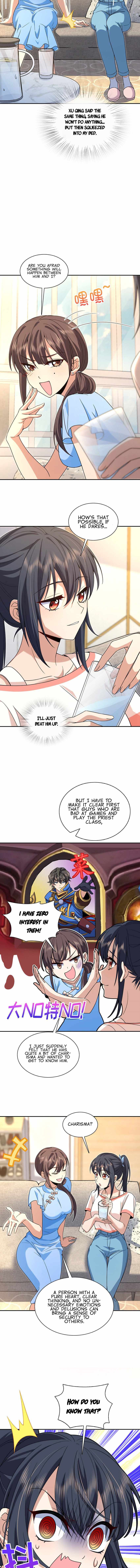 My Wife Is From a Thousand Years Ago chapter 228 page 3