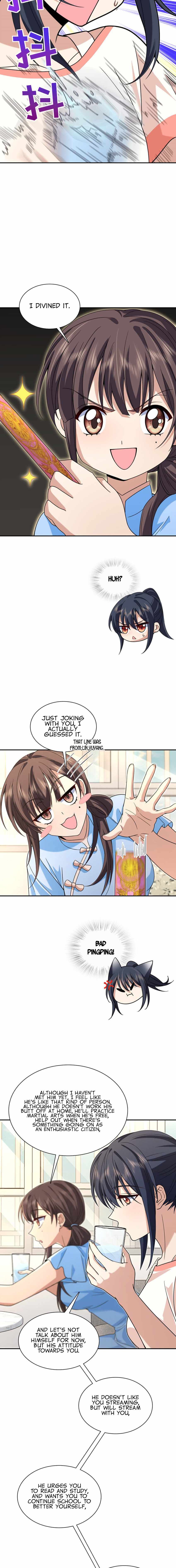 My Wife Is From a Thousand Years Ago chapter 228 page 4