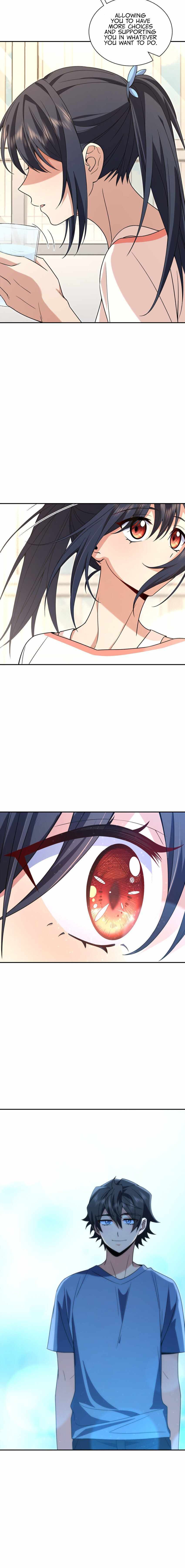 My Wife Is From a Thousand Years Ago chapter 228 page 5