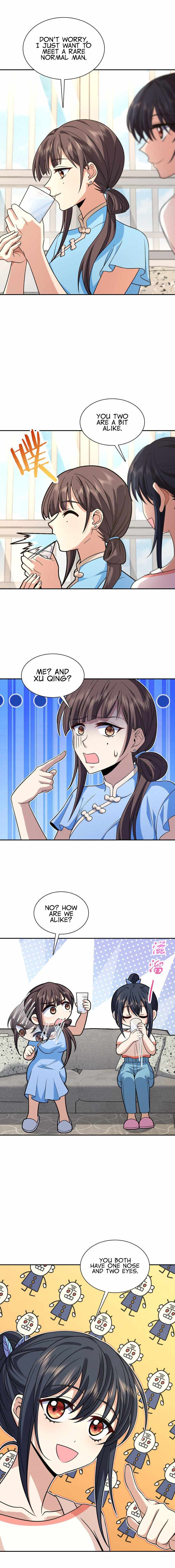 My Wife Is From a Thousand Years Ago chapter 228 page 7