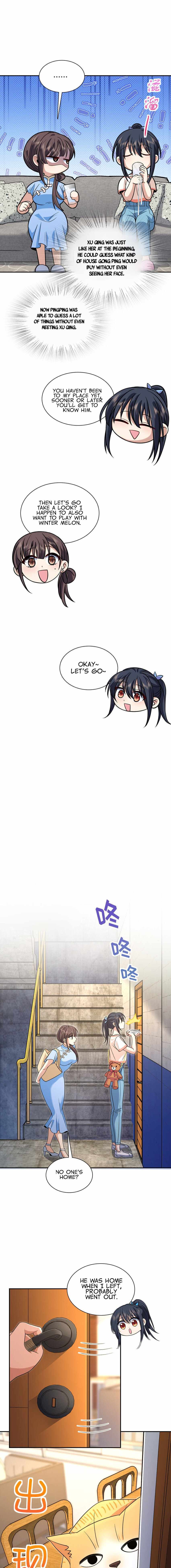 My Wife Is From a Thousand Years Ago chapter 228 page 8