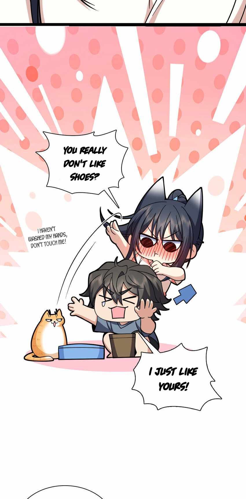 My Wife Is From a Thousand Years Ago chapter 229 page 10