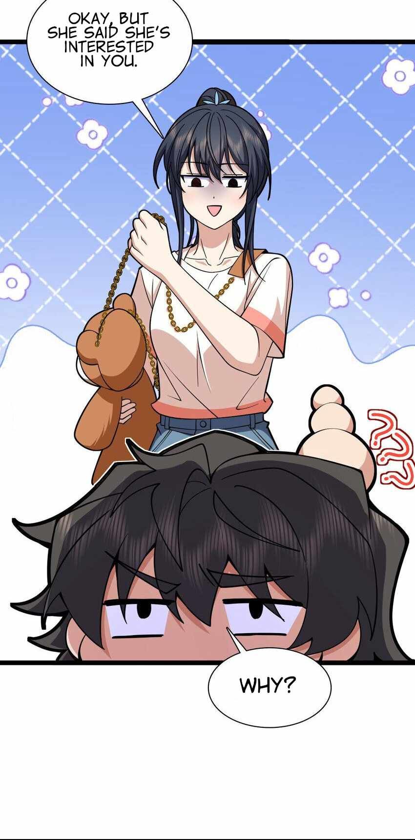 My Wife Is From a Thousand Years Ago chapter 229 page 11