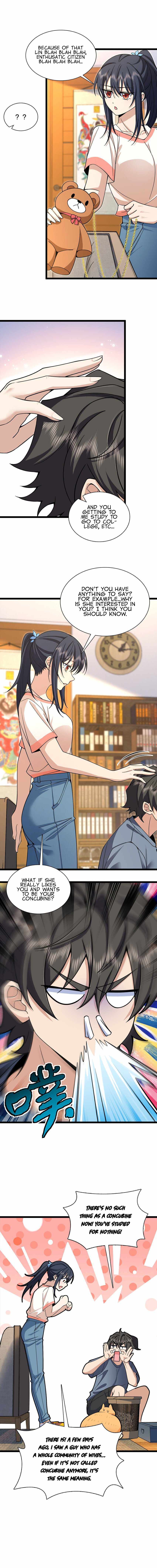 My Wife Is From a Thousand Years Ago chapter 229 page 12