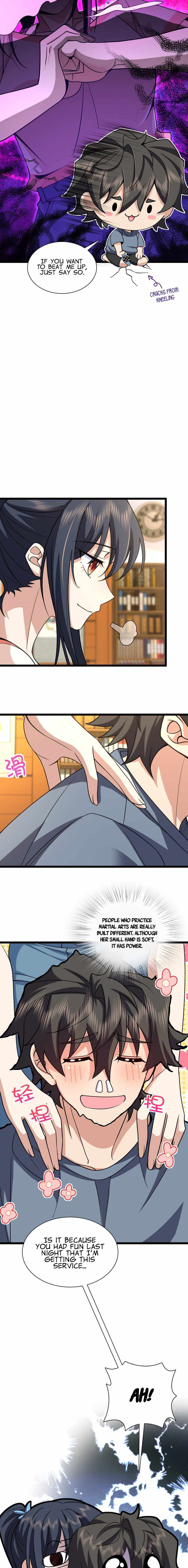 My Wife Is From a Thousand Years Ago chapter 229 page 14