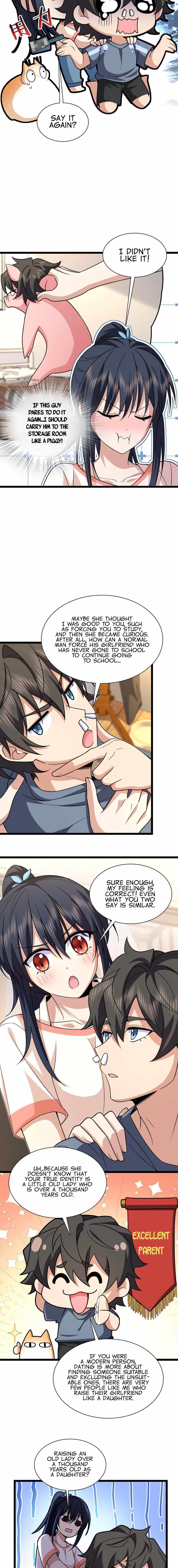 My Wife Is From a Thousand Years Ago chapter 229 page 15